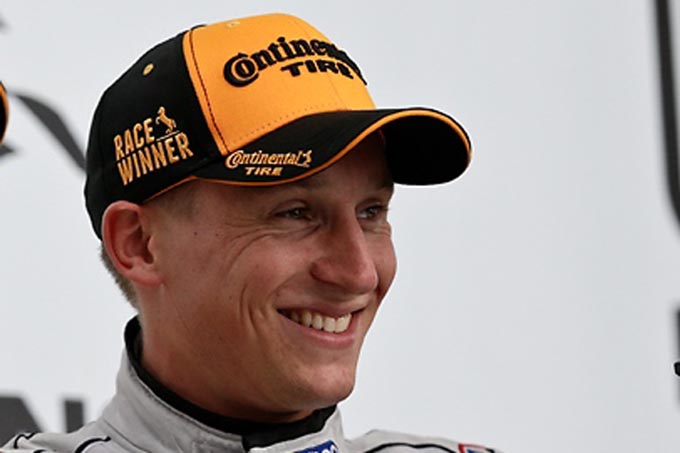 Renger van der Zande Circuit of the Americas in Austin